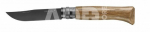 Knife Opinel Black Oak Nr 8 Stainless SteelKnife Opinel Black Oak Nr 8 Stainless Steel