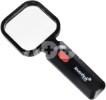 Levenhuk Zeno Read ZR10 Black Magnifier