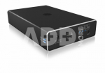 IcyBox ICY BOX IB-RD2253-C31 RAID 2x2,5 SATA HDD