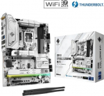 ASRock Motherboard Z890 STEEL LEGEND WIFI ATX