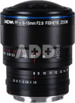 Laowa 8-15mm f/2.8 FF Zoom Fisheye - Canon RF