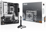 Mainboard|ASUS|AMD B850|SAM5|Micro-ATX|Memory DDR5|Memory slots 4|1xPCI-Express 4.0 16x|1xPCI-Express 5.0 16x|3xM.2|1xHDMI|2xDisplayPort|4xUSB 2.0|4xUSB 3.2|1xRJ45|3xAudio port|PRIMEB850M-AWIFI