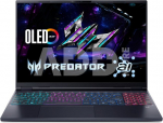Acer Predator Helios Neo 16S AI PHN16S-71-7556/16"/OLED U7/255HX/16GB/1TB/Nvidia RTX 5060/Win11Home/Black/2Y Warranty