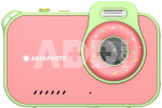 AgfaPhoto Realikids Cam Waterproof 2, red