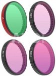 Sunnylife CPL+ND8+ND16+ND32 Filter Set