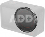 SmallRig 5836 Attachable 1/4 Effect Black Mist Filter for DJI Osmo Action 5 Pro / 4