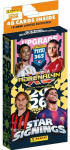 Panini football cards FIFA 2026 Star Signings