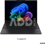 Lenovo ThinkPad L16 Gen 3 16 WUXGA AMD R5 AI 430/16GB/512GB/AMD Radeon 840M/WIN11 Pro/Nordic Backlit kbd/FP/3Y Warranty