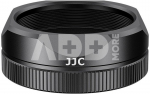 JJC LH JXHF Gray Lens Hood for Fuji X Half Camera