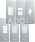 Godox AK GS4 Metal GOBO Set for AK R21