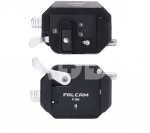 Falcam F38 Quick Release Base for RS3 mini 3343