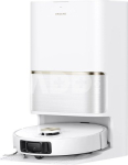 Dreame robot vacuum cleaner L50 Ultra AE, white