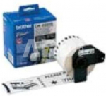 Brother Continuous Paper Tape white, 30,48 m x 12 mm DK-22214