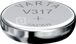 10x1 Varta Watch V 317 PU inner box