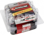 1x20 Ansmann Alkaline Mignon AA LR 6 red-line Box