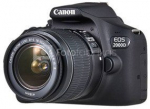 Canon EOS 2000D Kit + EF-S 18-55 IS II