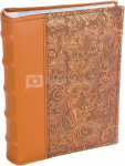 Album B 10x15/200M Flower-4, gold