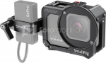 SMALLRIG 2678 VLOGGING CAGE & MIC ADPT HOLDER F HERO 8