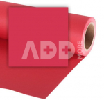 Colorama background 1.35x11m, cherry (504)