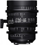 Sigma 18-35mm T2 (Sony E)