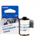 Nespalvota fotojuosta LomoChrome B&W Potsdam Kino ISO 100/135/36