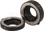 JJC AET M43S(II) Automatic Extension Tube (10mm/16mm) voor Olympus/Panasonic MFT Mount