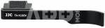 JJC TA X100V Thumbs Up Grip Zwart voor Fuji X 100V / X 100F / X E3