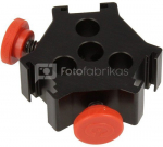 Caruba Multi Flash Holder Aluminium