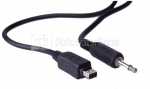 JJC Olympus Trigger kabel voor PocketWizard (PW J1)