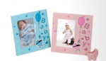 Rėmelis KPH 1440 Baby angel med 10x15 | mėlynas | vaiki&scaron;kas