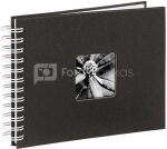 Hama Fine Art Spiral black 24x17 50 white Pages 1960