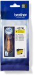 Brother LC427XLY Ink Cartridge, Yellow