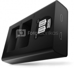 Dual-channel charger for EN-EL25 batteries Newell DL-USB-C for Nikon