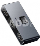 I/O VIDEO SPLITTER HDMI 2IN1/CAHUB-BC0G BASEUS