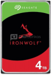 Seagate Drive IronWolf 4TB 3,5 inches 256MB ST4000VN006