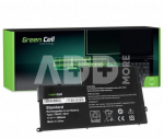 Green Cell Battery Dell 15 5542 TRHFF 11,1V 3,8Ah