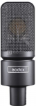 Godox XLR Cardioid Condenser Microphone XMic10L