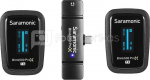 SARAMONIC BLINK 500 PROX B6 (2,4GHZ WIRELESS W/ USB-C)
