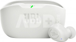 JBL wireless earbuds Wave Buds, white