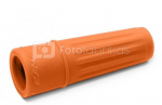 CB03 ORN (orange) BNC, RCA, F connector cap