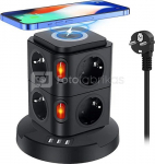 Brennenstuhl Charging Station with textile surface