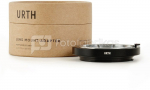 Urth Lens Mount Adapter: Compatible with Leica M Lens to Canon RF Camera Body