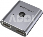 Bi-Direction adapter HDMI Vention, 2-Port HDMI, 4K60Hz