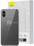 Transparent Case Baseus Simple for iPhone XS MAX
