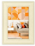 Zep Photo Frame DT268W Spoleto White 15x20 cm