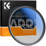 K&F Concept Classic HMC CPL circular polarizing filter - 67 mm