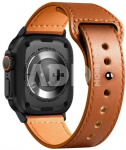 Tech-Protect watch strap NaturalFit Apple Watch 38/40/41mm, brown