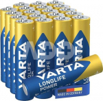 1x20 Varta Longlife Power Micro AAA LR 03 04903121720