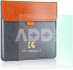 K&F Concept K&F 100*100*2mm,Square Filter Black Mist 1/8, Optical glass, HD, Scratch-Resistant, Anti-Reflection