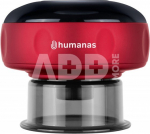 Humanas BB01 Plus Electronic Chinese Cupping Device - Red